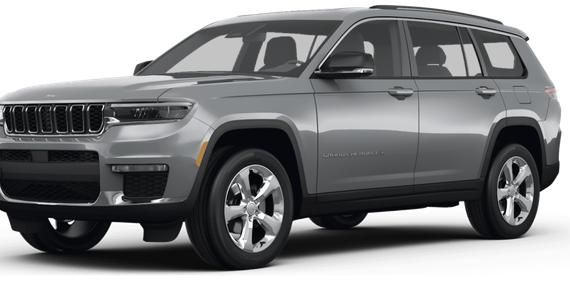 JEEP GRAND CHEROKEE 2023 1C4RJKBG1P8853156 image
